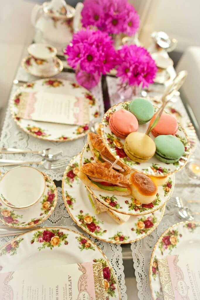 How To Host An Afternoon Tea Party At Home Inara By May Pham