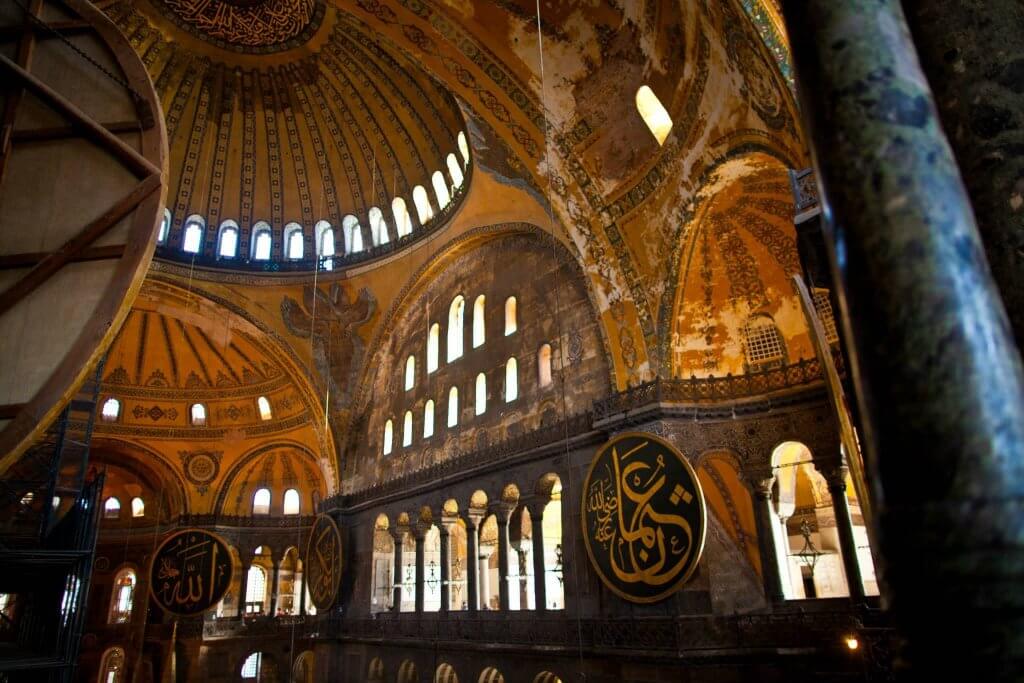 hagia-sophia