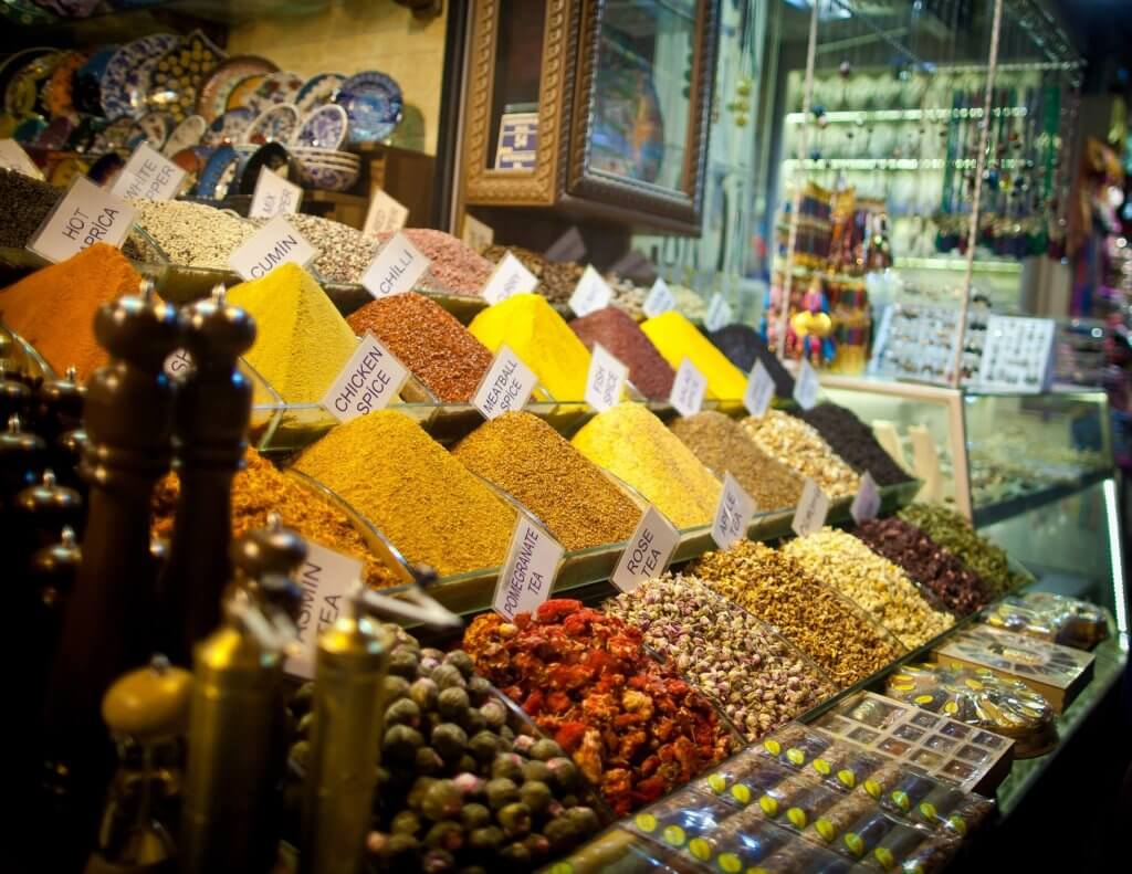 photo-of-spice-bazaar