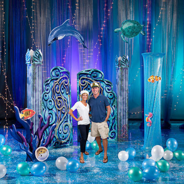 Under The Sea First Birthday Party Ideas That Will Make A Splash