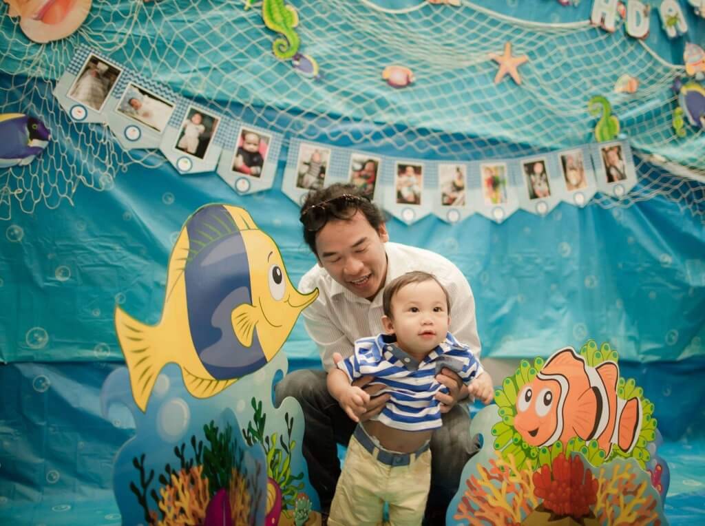 Under The Sea First Birthday Party Ideas That Will Make A Splash