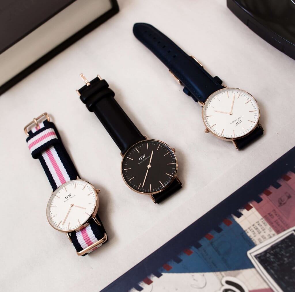 århundrede glæde dybde Daniel Wellington Watch Review: Exclusive 15% Off Coupon Code+Giveaway -  inAra By May Pham