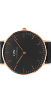 Dw-Classic-Black-Sheffield-36Mm-Rosegold