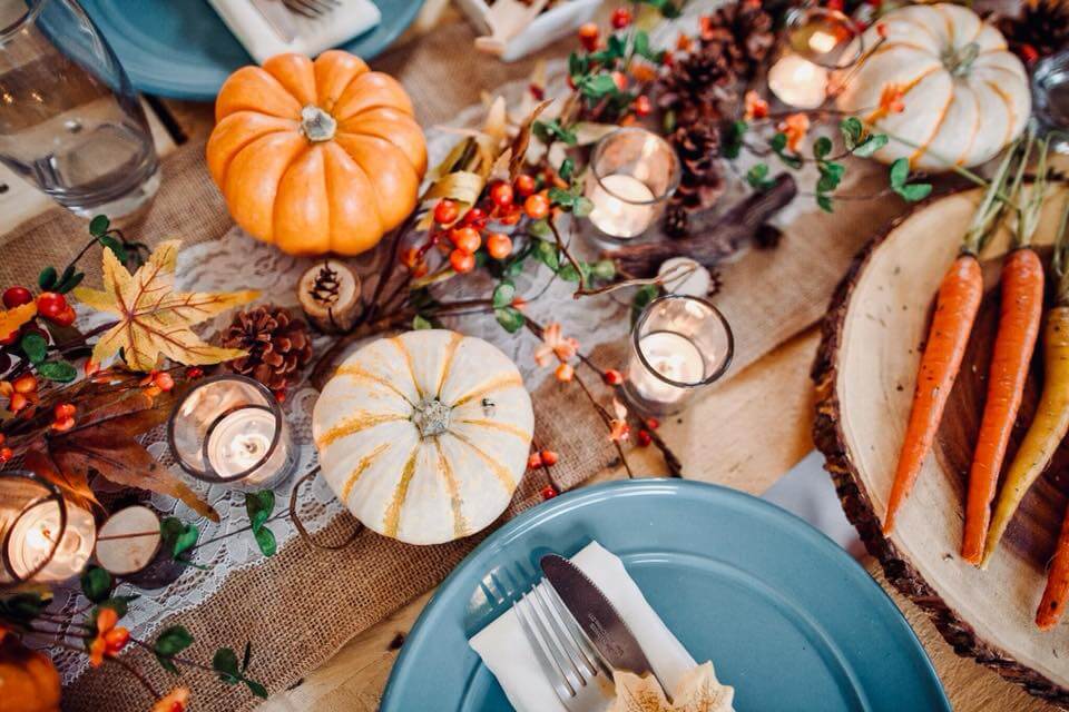 The Ultimate Guide to Planning Thanksgiving Dinner – inAra By May Pham
