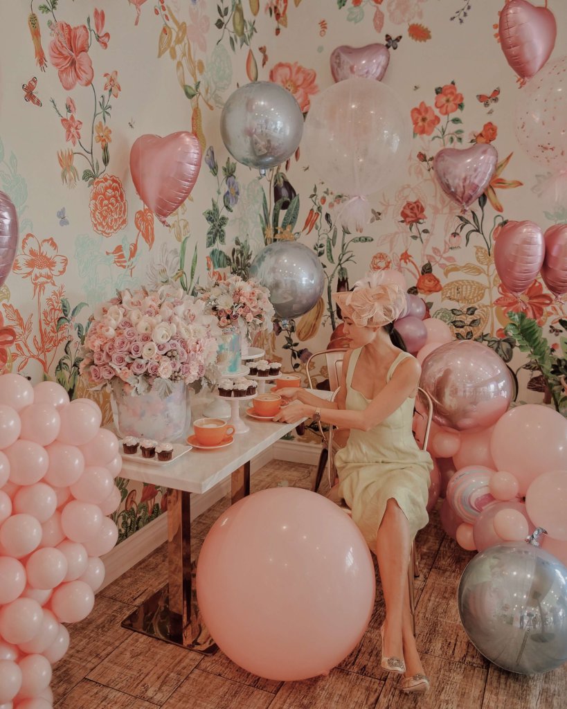 Whimsical Pastel Wonderland Themed Valentine Party - inAra By May Pham