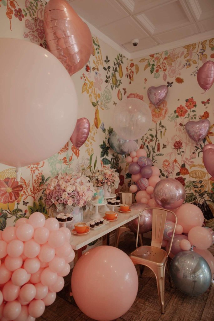 Whimsical Pastel Wonderland Themed Valentine Party - inAra By May Pham