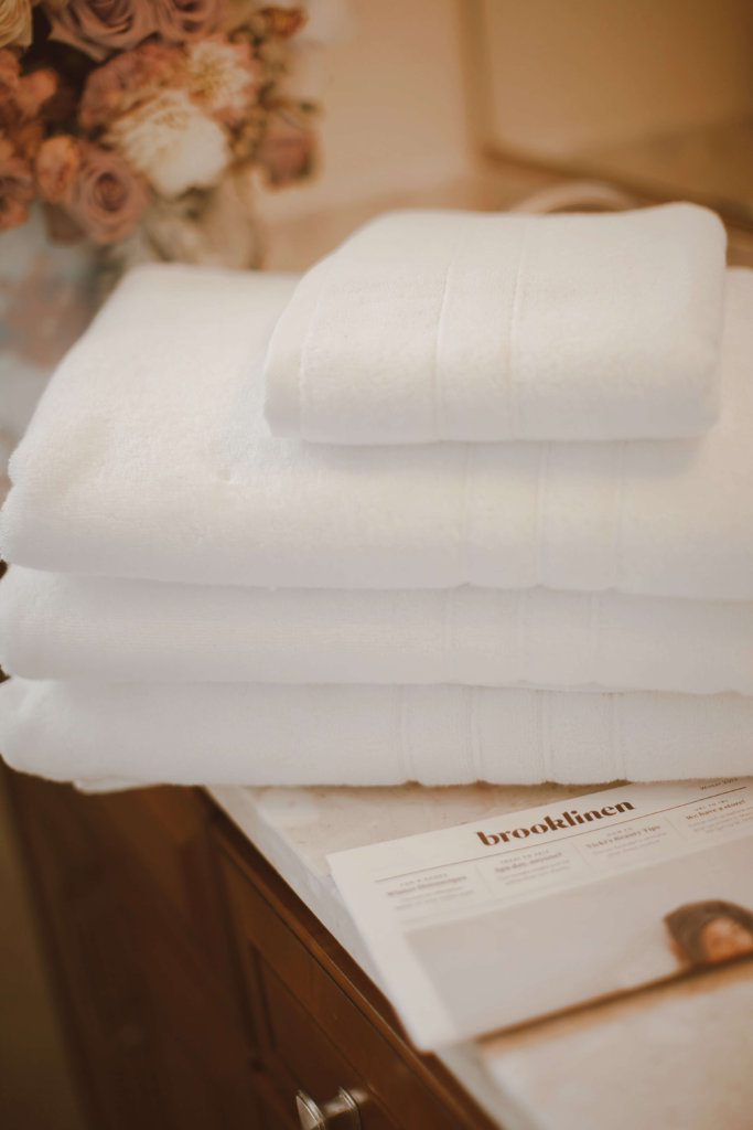 Our Towels  Brooklinen