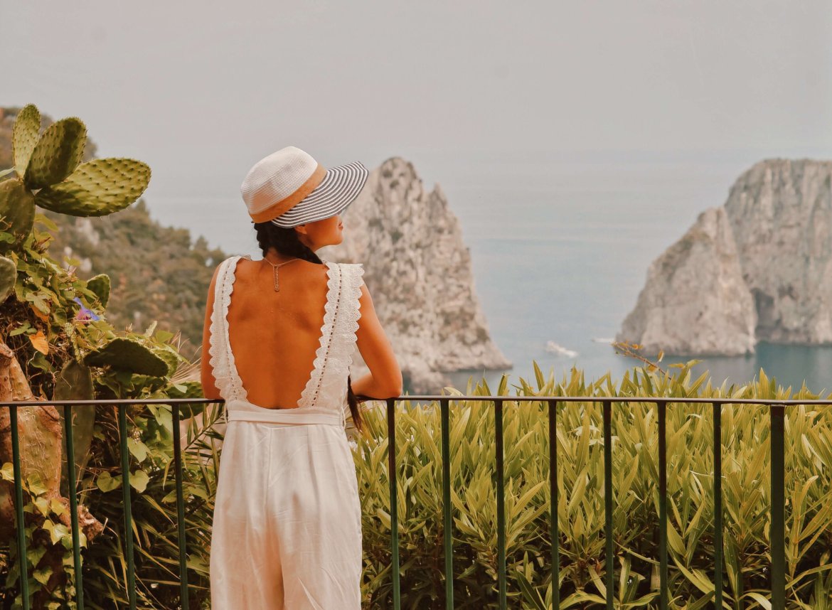 A Complete Travel Guide to Capri, Italy - inAra By May Pham