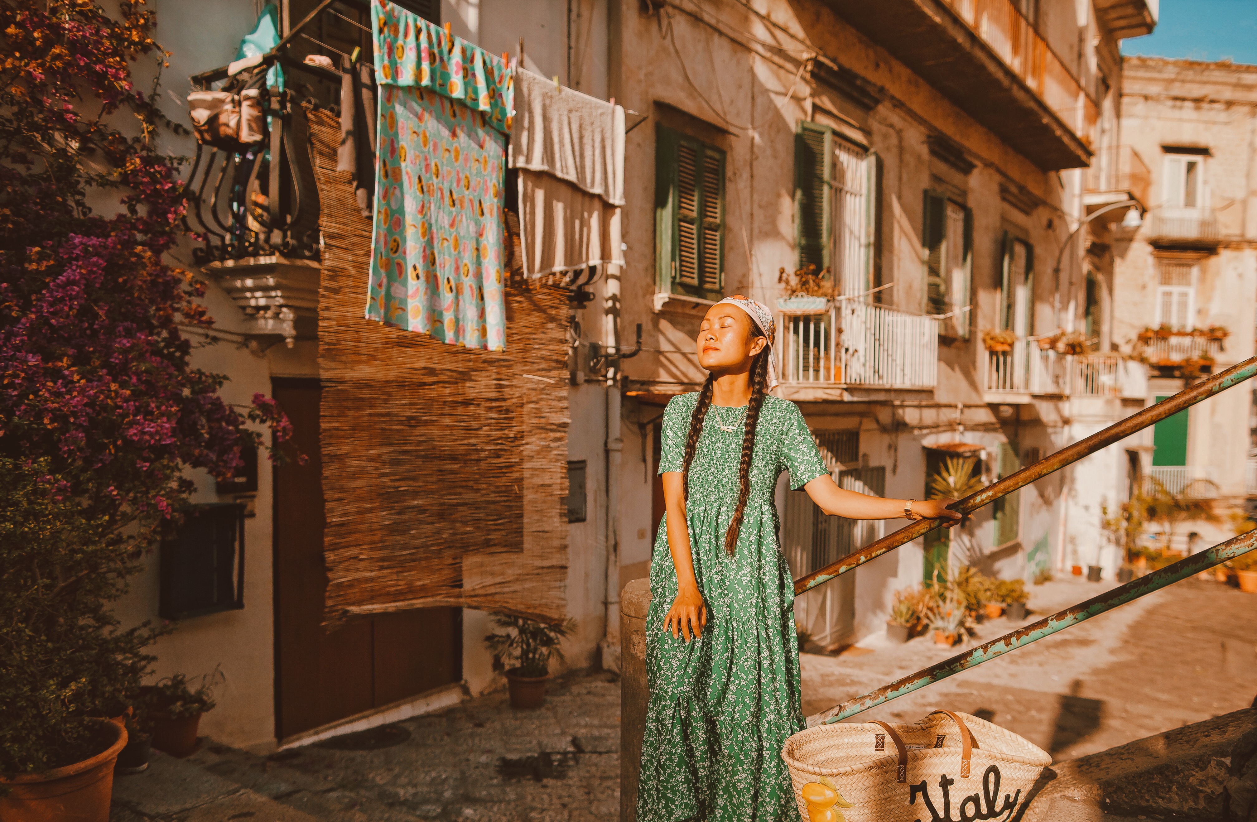 Street Photography In Naples Italy Inara By May Pham