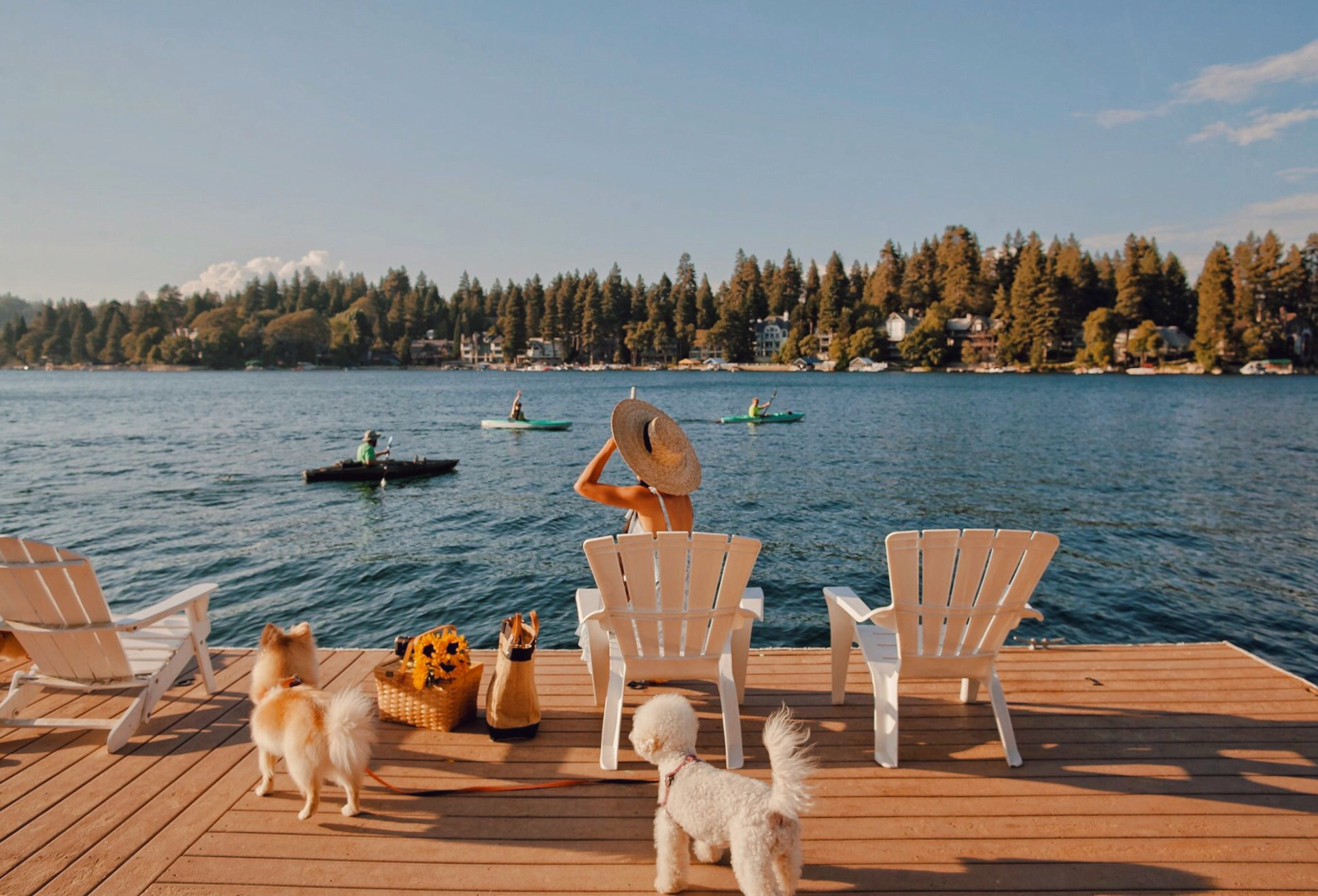 Family Fun At Lake Arrowhead Resort And Spa Inara By May Pham