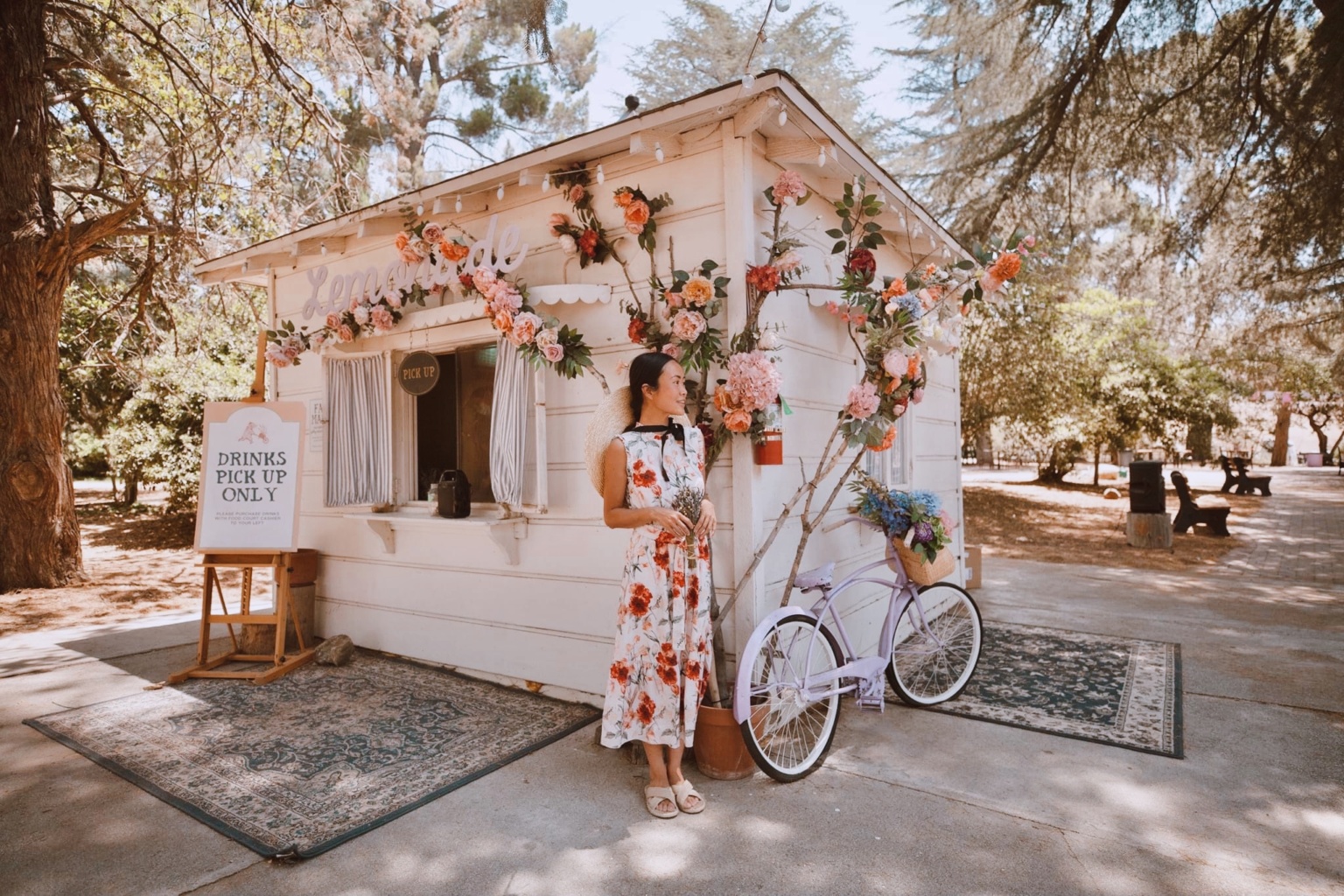 A GUIDE TO THE LAVENDER FESTIVAL BY 123 FARM inAra By May Pham