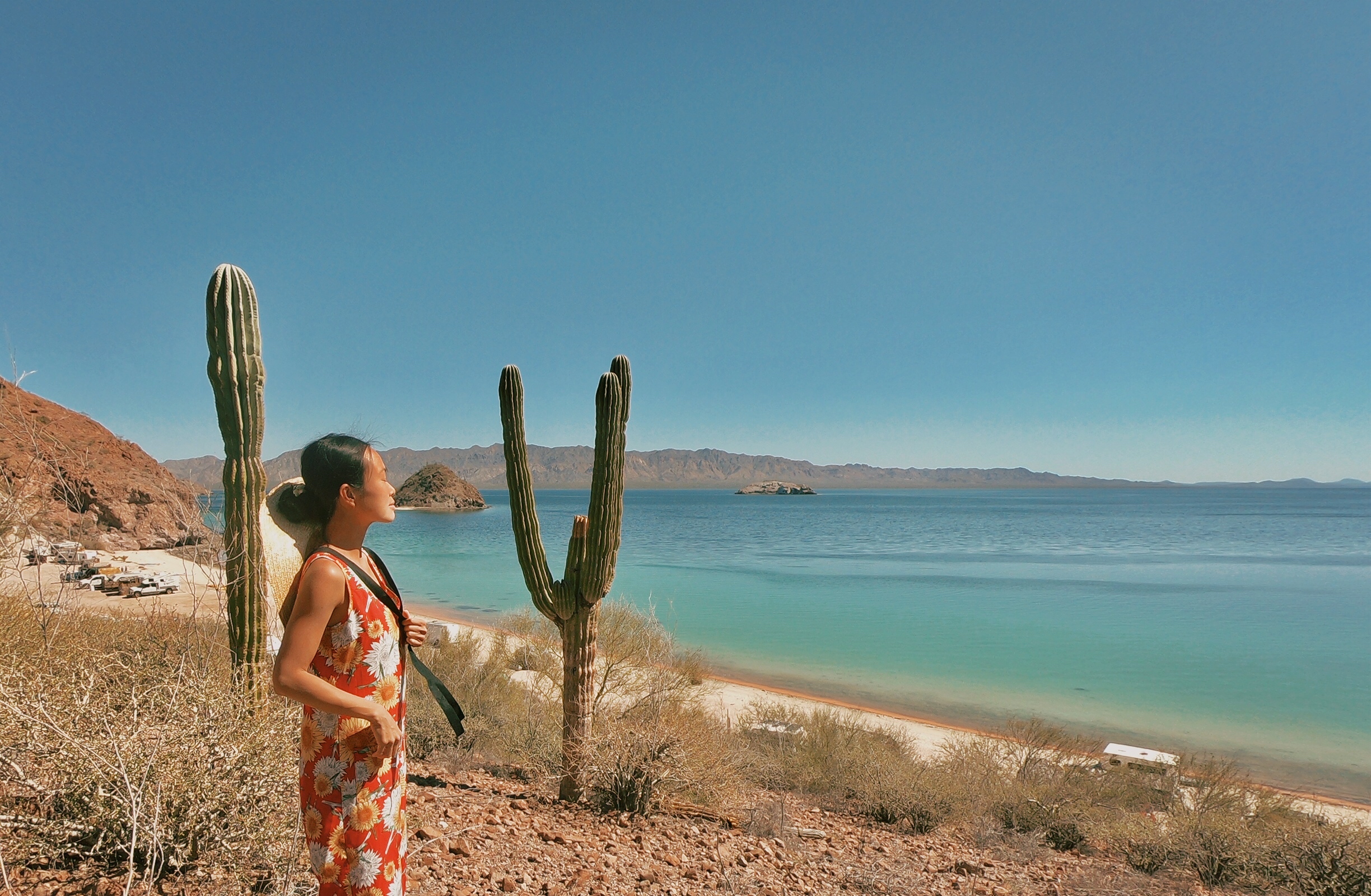 What It's Like To Drive Across the Baja Mexico Border in an RV