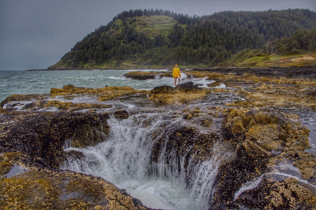 ultimate oregon coast road trip