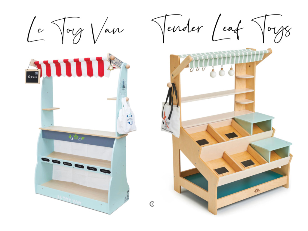 Toddler Wooden Toys Holiday Gift List - inAra By May Pham