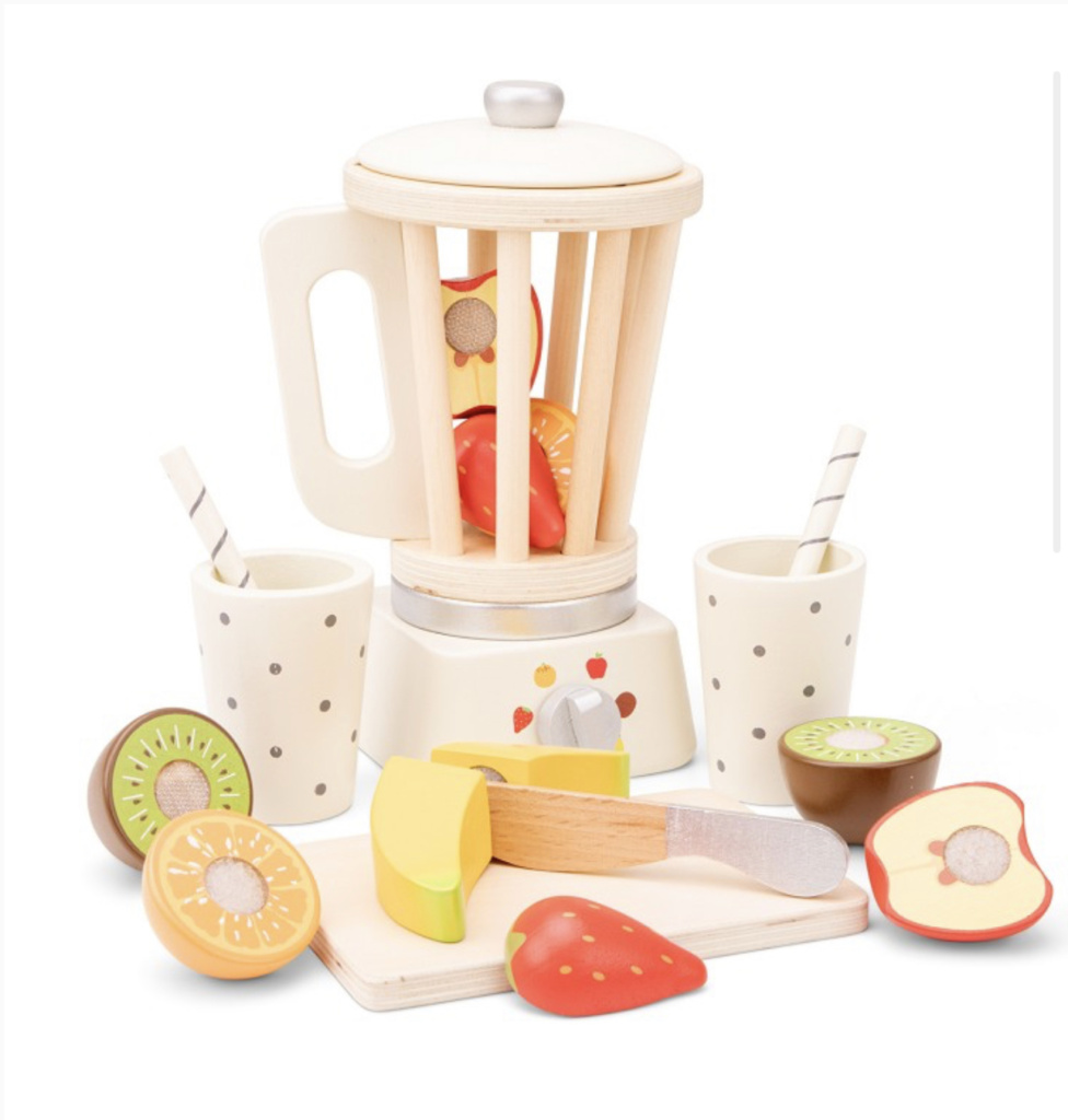 Le Toy Van Fruit Smoothie Blender 