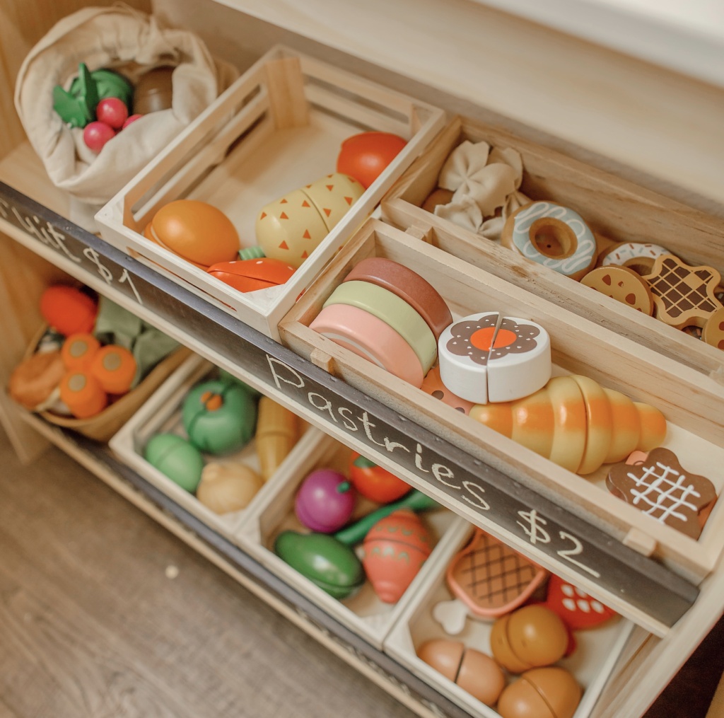 Mixer Set - Le Toy Van Play Food & Accessories