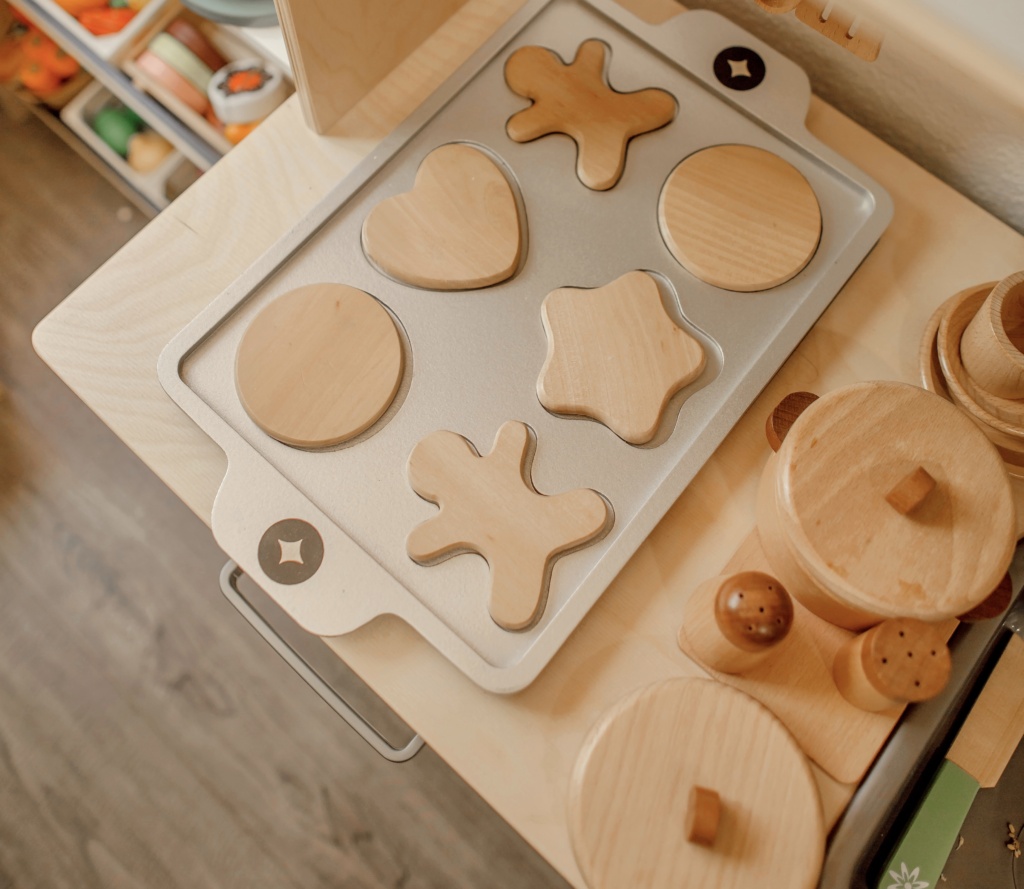 Toddler Wooden Toys Holiday Gift List - inAra By May Pham