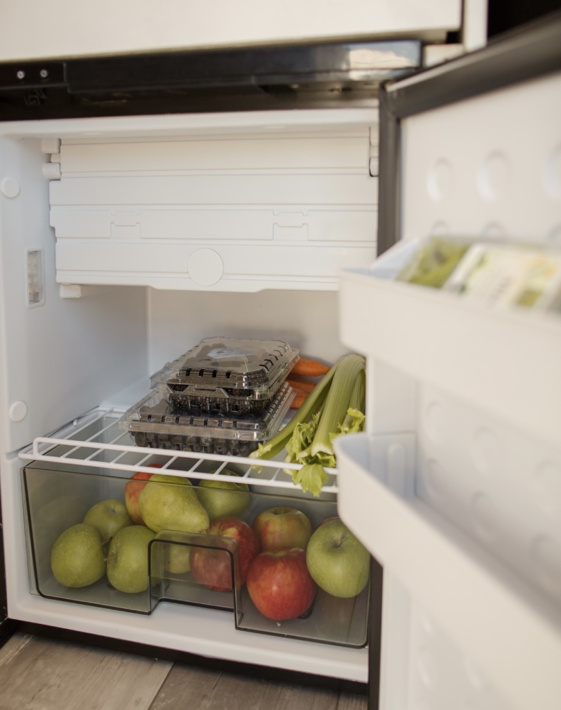 Evaluating your best RV refrigerator option: gas-electric, 12-Volt,  residential