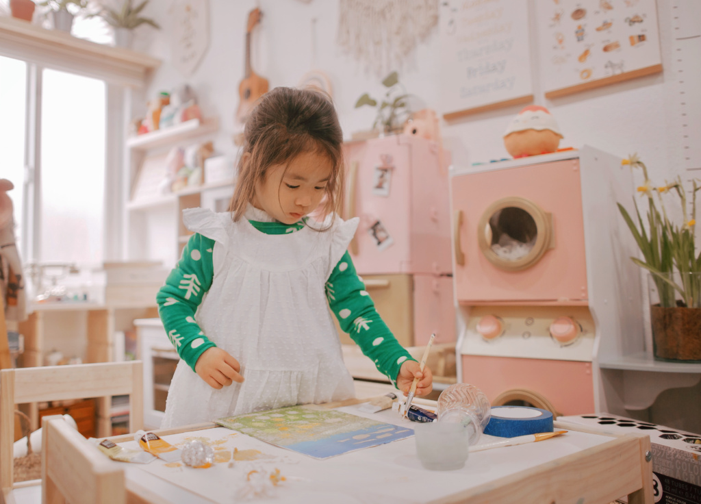 Kitchen Practical Life Montessori Materials I The Montessori Room