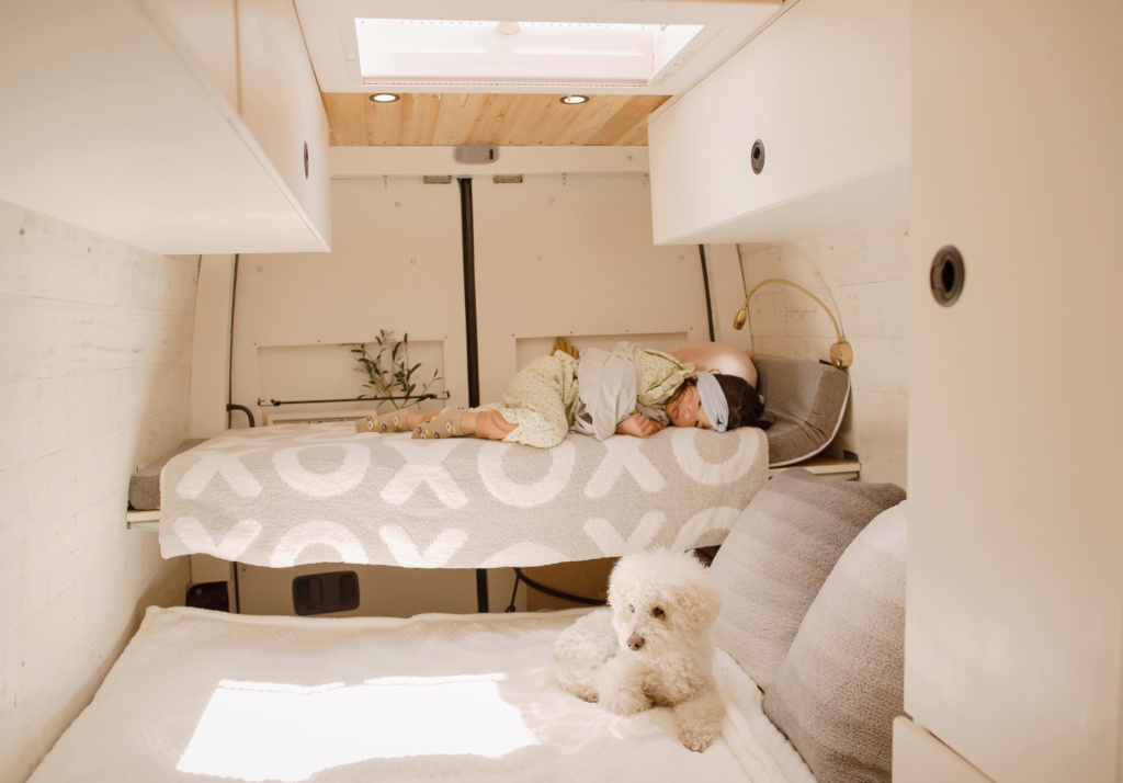 Van conversion businesses can't keep up with 'van life' demand