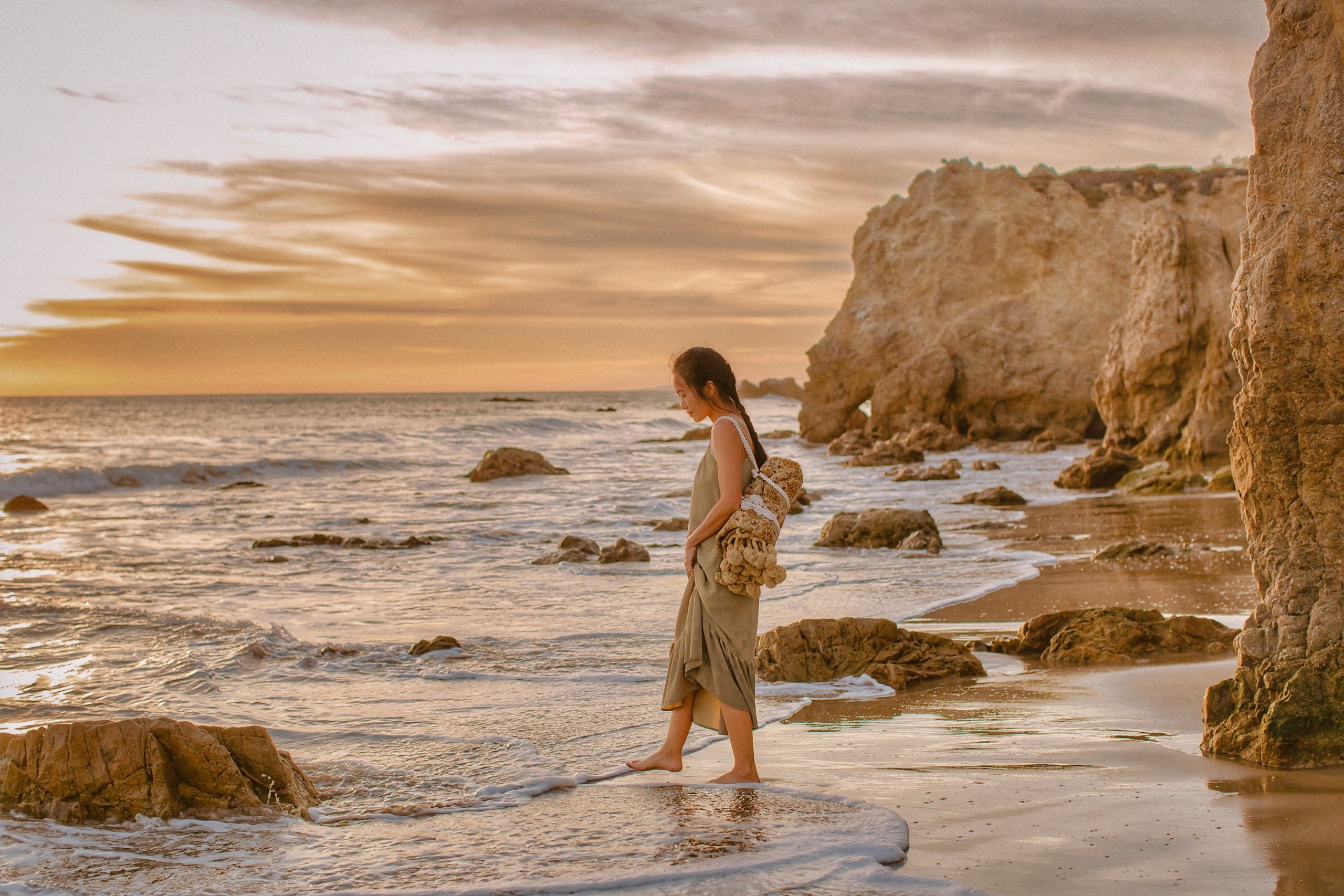 Zuma Beach in Malibu, California - Kid-friendly Attractions